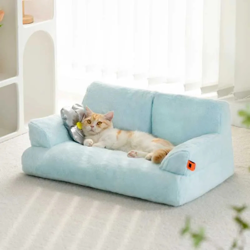 Floating Cloud Sofa For Pets