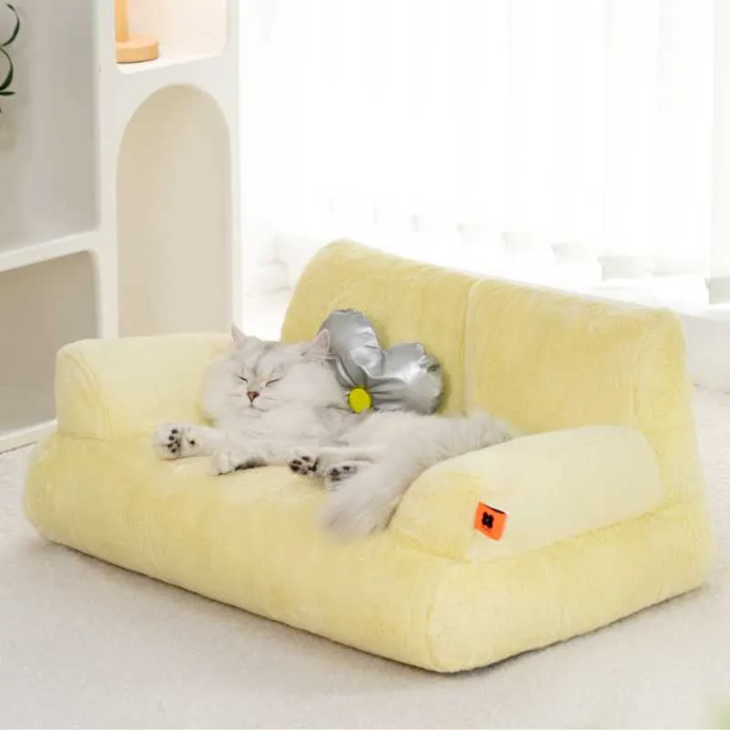 Floating Cloud Sofa For Pets