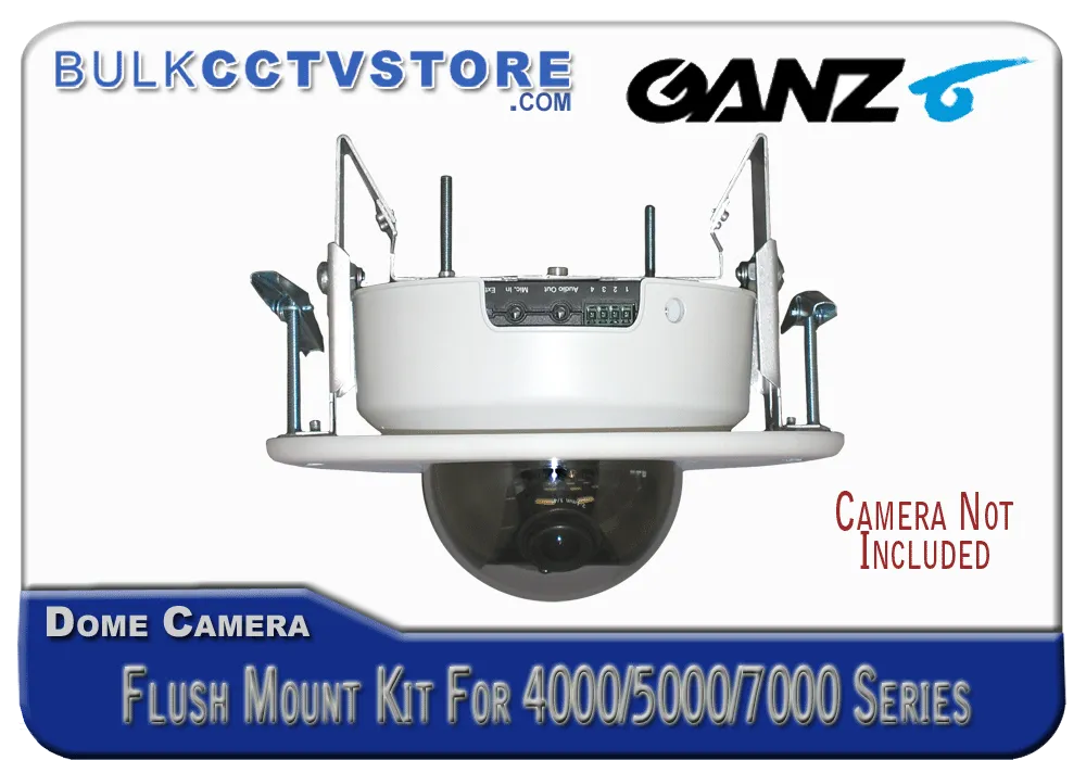 Ganz ZC-FM3A Flush Mount Adapter