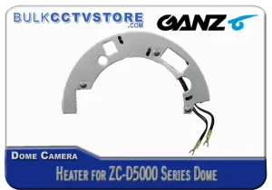 Ganz ZC5X-HTR Heater Module for 5000 Series Domes