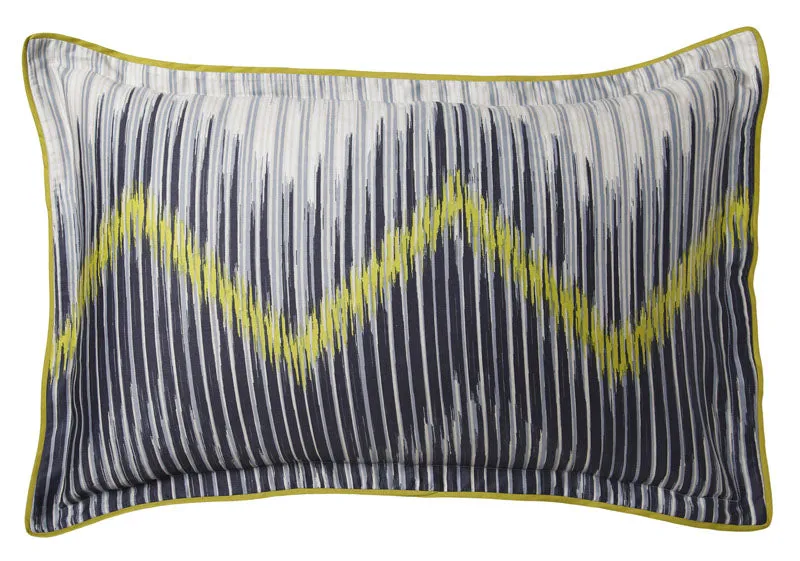 Havana Indigo Extra Pillowcase (pr)