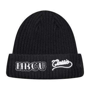 HBCU X NBA ALL STAR 2024 BEANIE (BLACK)