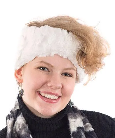 Headband - Cuddly Faux Furs