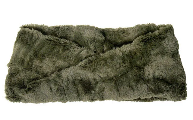 Headband - Cuddly Faux Furs