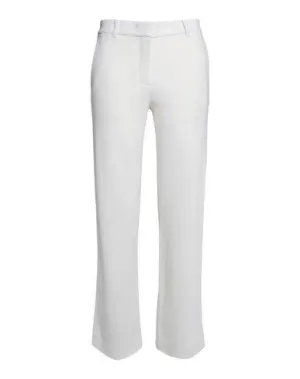 Helmut Lang Women Casual trouser Ivory 6 UK