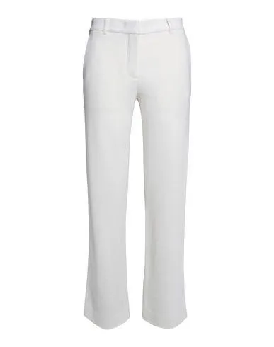 Helmut Lang Women Casual trouser Ivory 6 UK