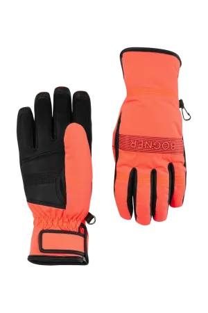 Hilla Sheepskin Deluxe Primaloft Ski Gloves