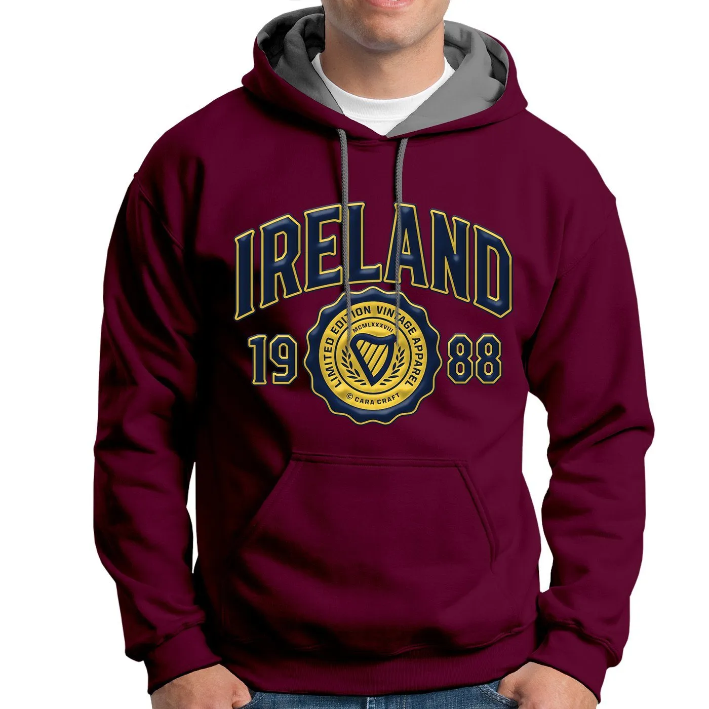 IRELAND APPAREL FLOCK