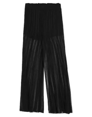 Jucca Women Casual trouser Black S INT