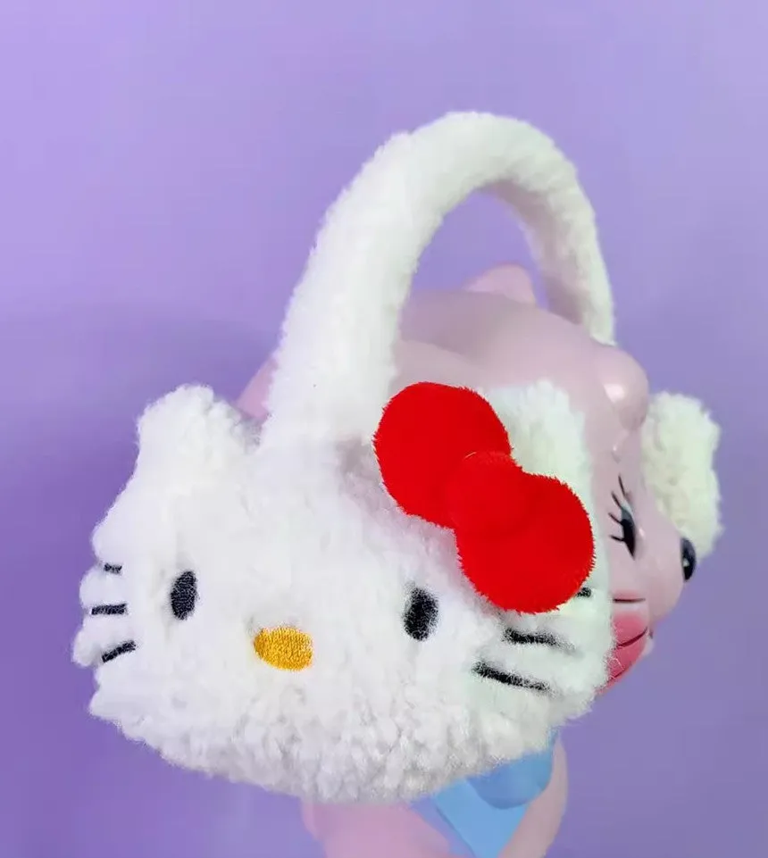 Kawaii Kitty Earmuffs PN6334