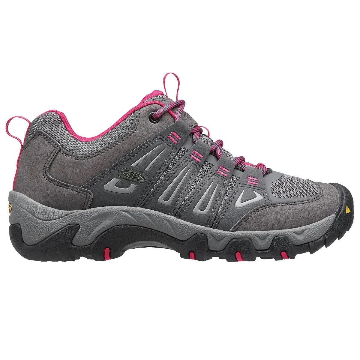 Keen Women's Oakridge Mid Waterproof Boots