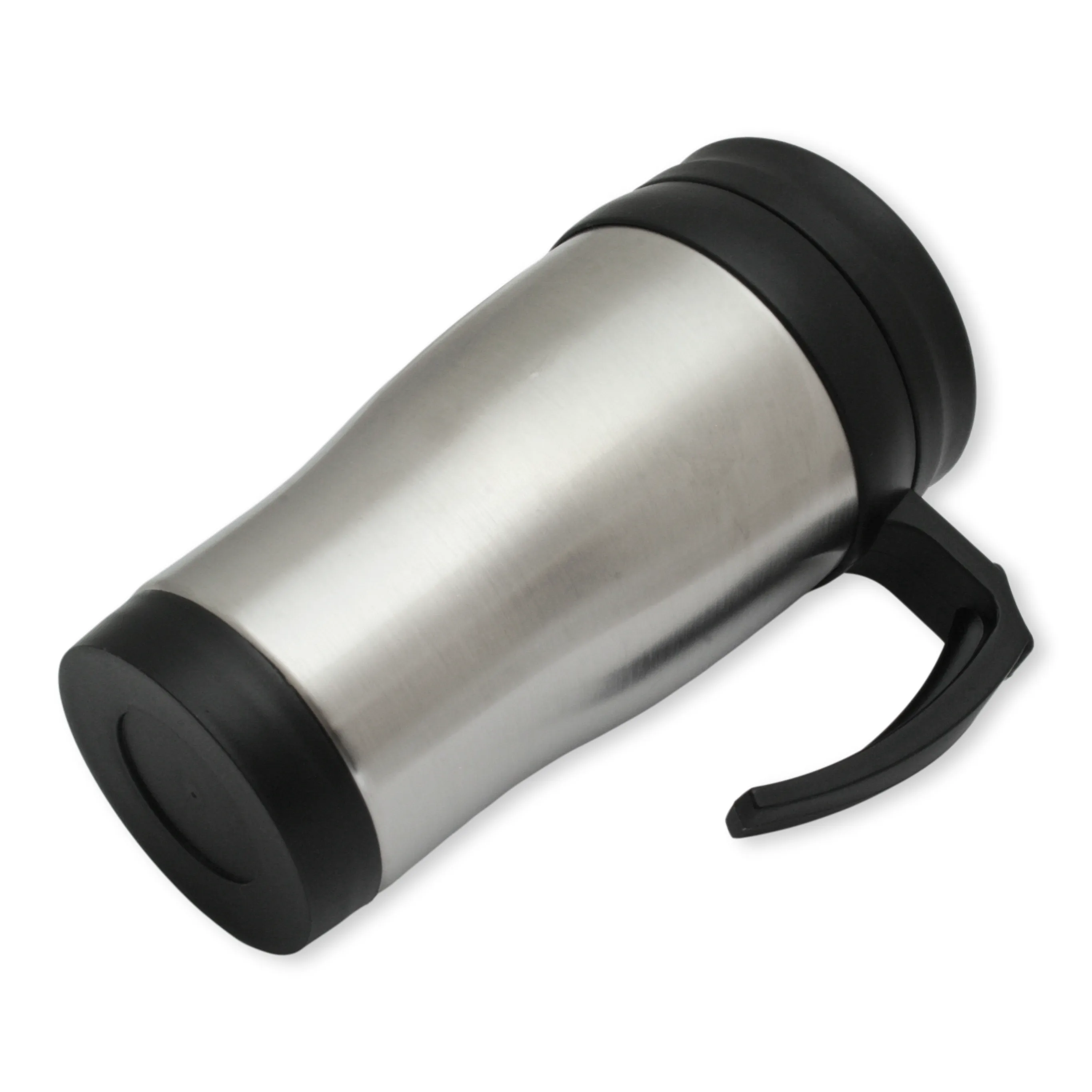 Labrador Head Insulated Thermal Mug Stainless Steel