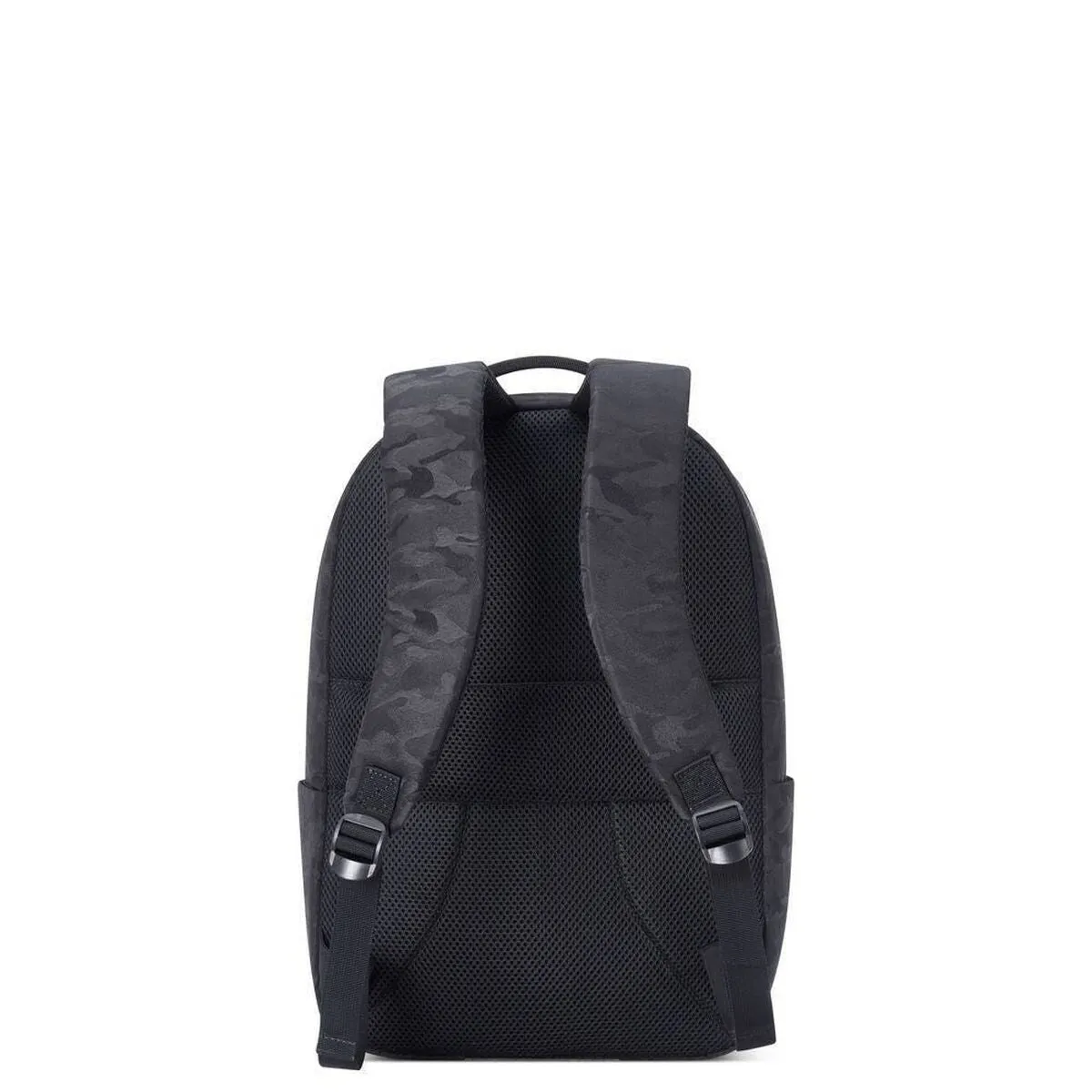 Laptop Backpack Delsey 391060010 Black 30 x 44 x 15 cm