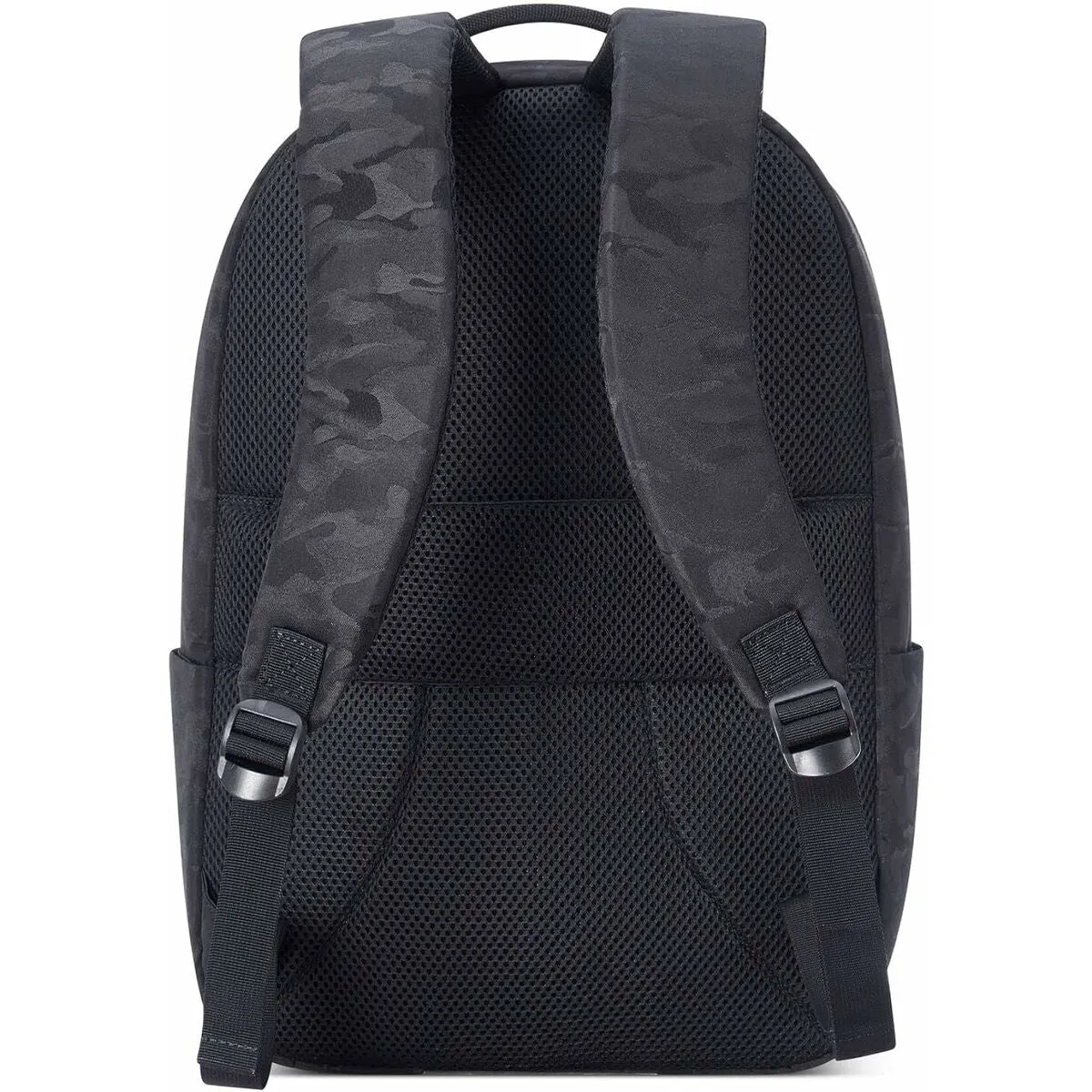 Laptop Backpack Delsey 391060010 Black 30 x 44 x 15 cm