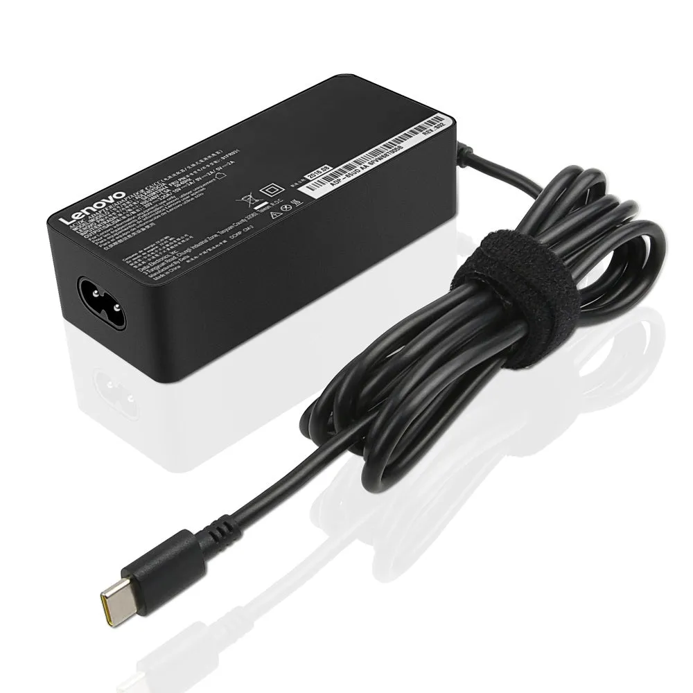 Lenovo 4X20m26268 Power Adapter/Inverter Indoor 65 W Black Us