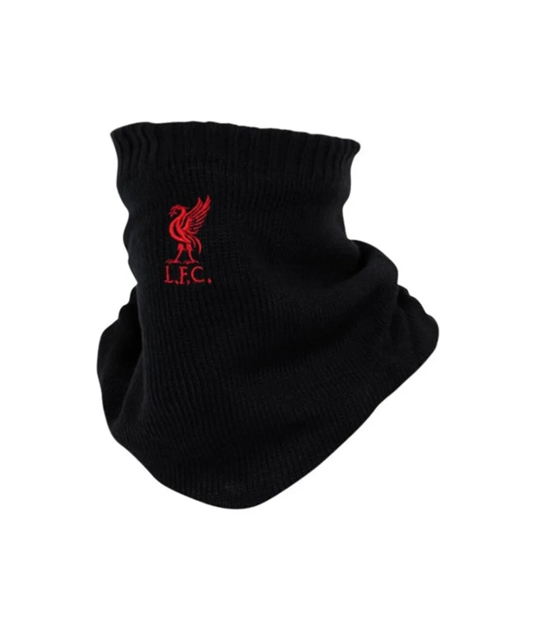 LFC Essentials Knitted Snood BLACK