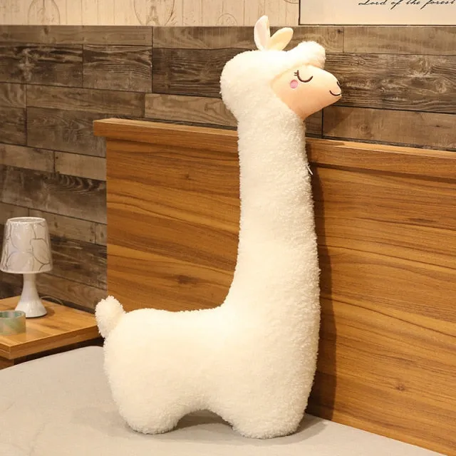 Llama Plush Pillow