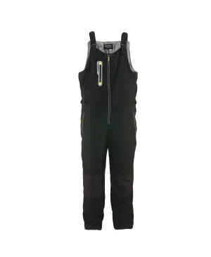 Men's Extreme Softshell Insulated Overall with High Bib - 60F Protection RefrigiWear