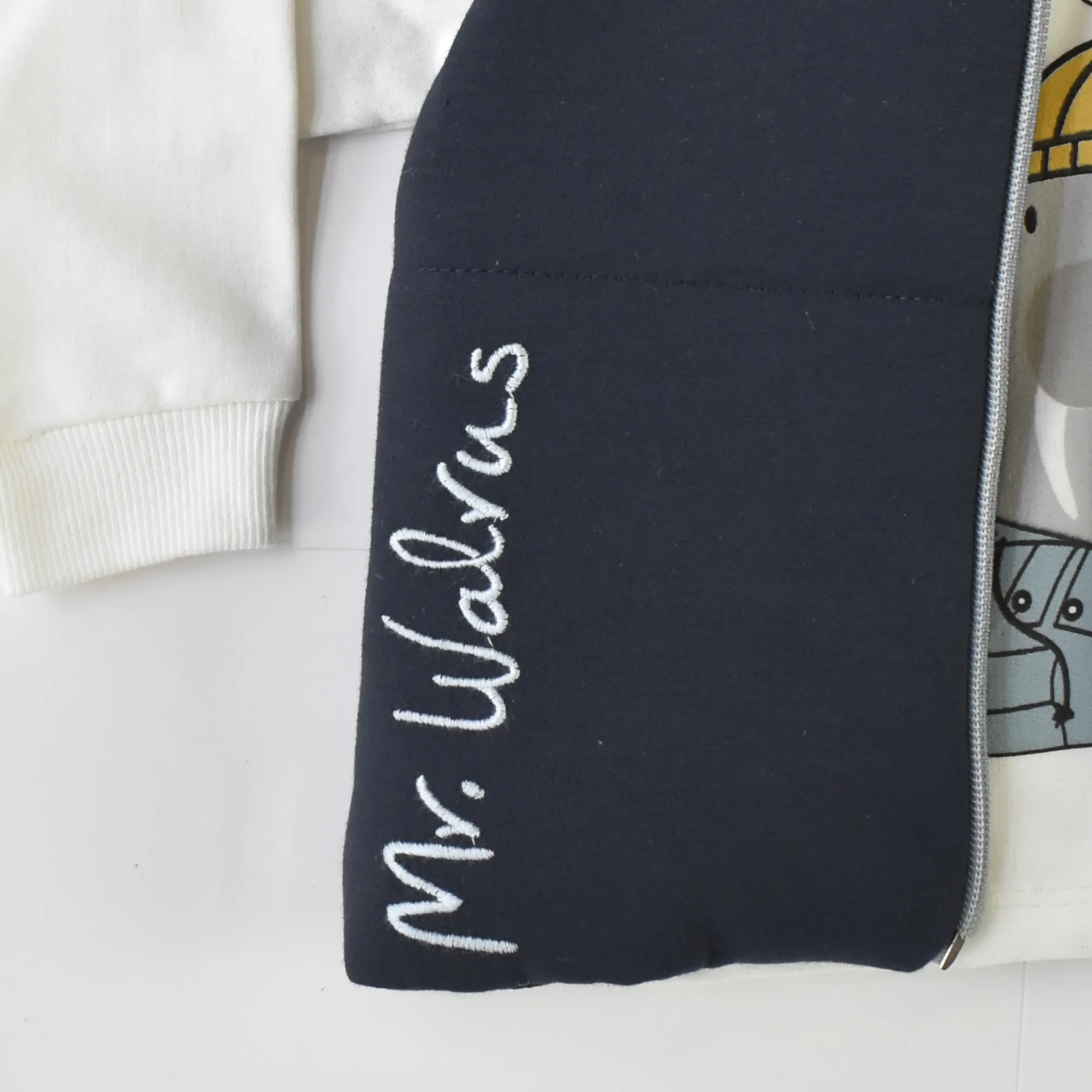 Mister Walrus Winter Vest Set