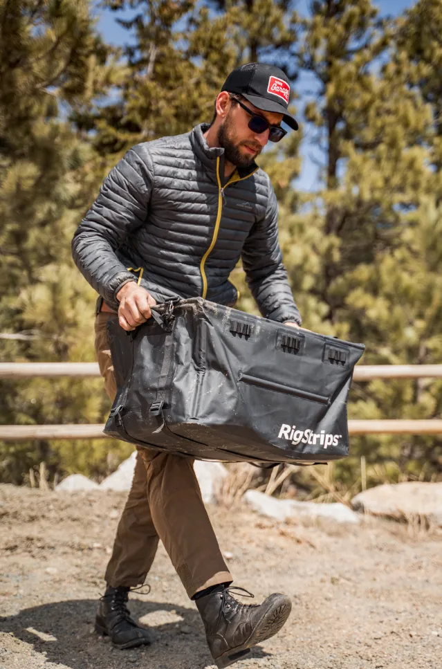 MudBucket Adventure Bin