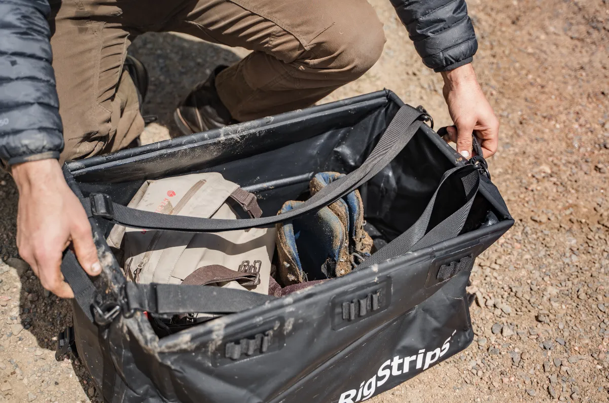 MudBucket Adventure Bin