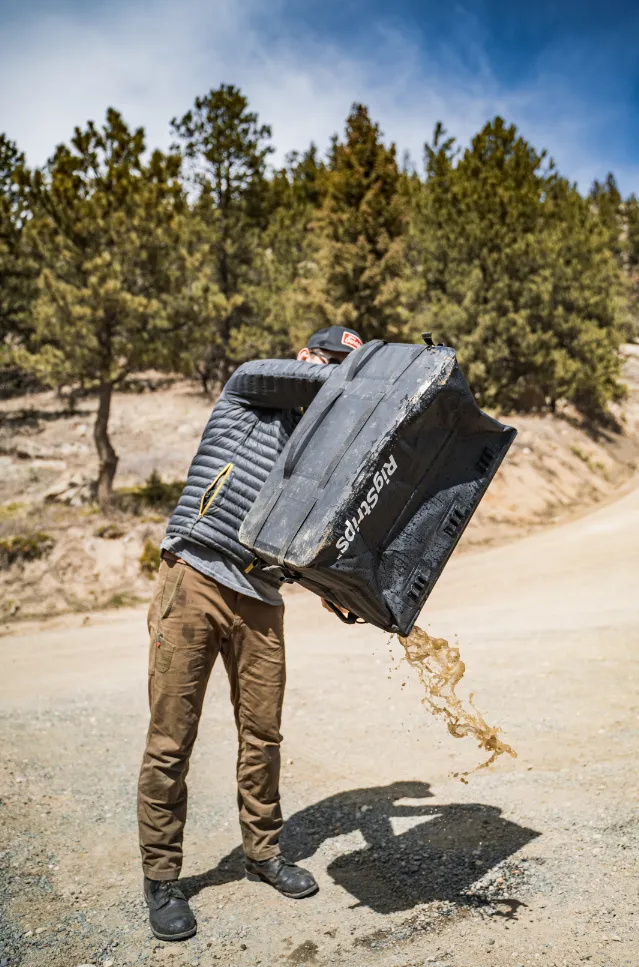 MudBucket Adventure Bin