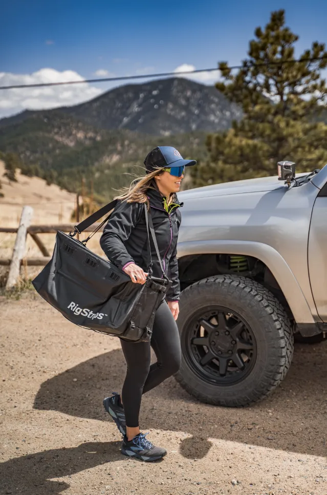 MudBucket Adventure Bin