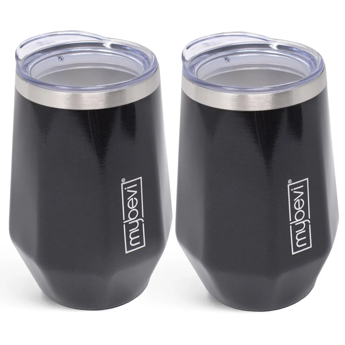 MyBevi 12 oz. Napa Tumbler - 2 Pack Bundle