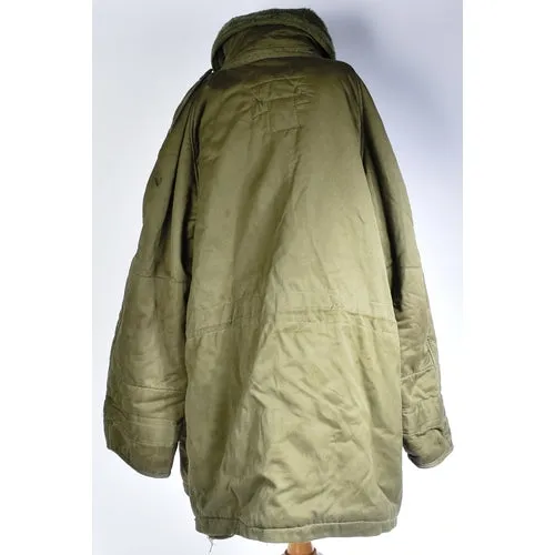 Original 1954 Dated British Army Middle Parka - Size 8