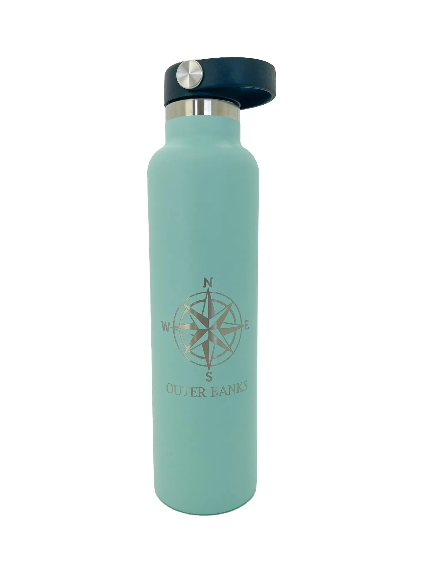 Outer Banks Dew Compass Rose Hydroflask