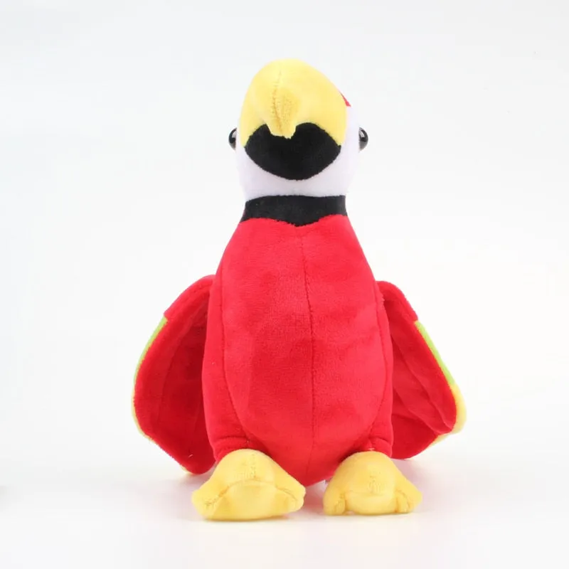 Parrot Plush Toy