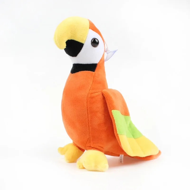 Parrot Plush Toy