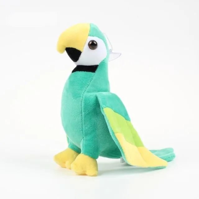 Parrot Plush Toy