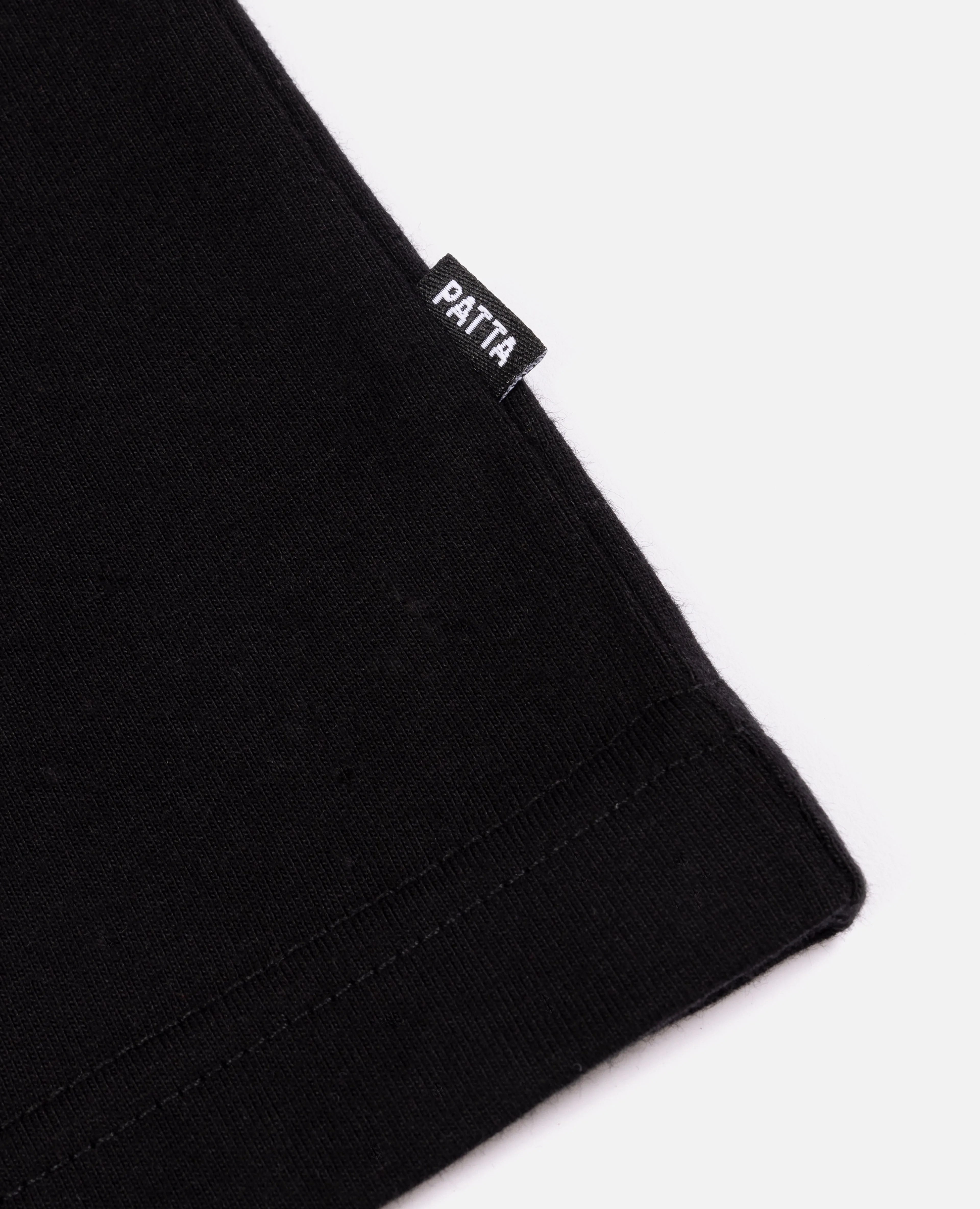 Patta Spider T-Shirt (Black)