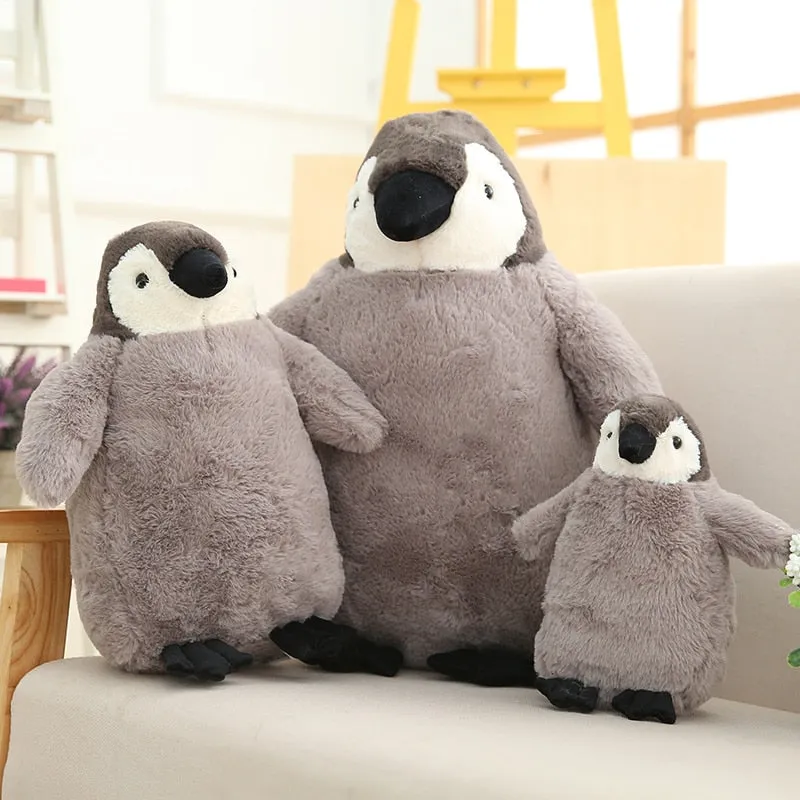 Penguin Plush Stuffed Toy