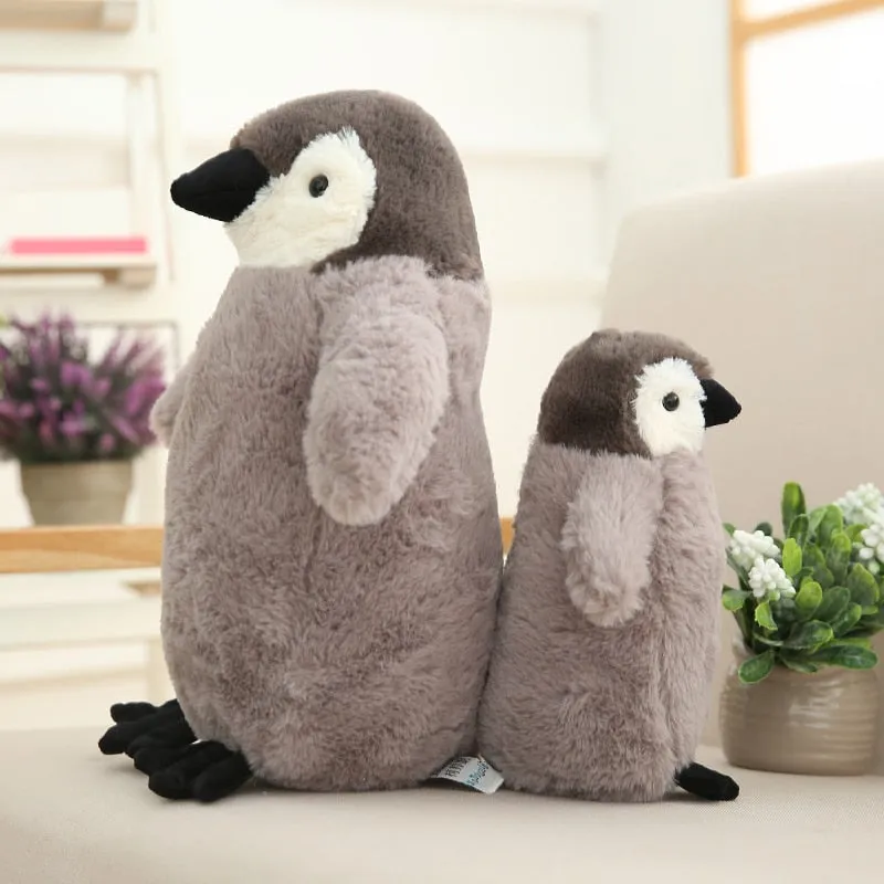 Penguin Plush Stuffed Toy