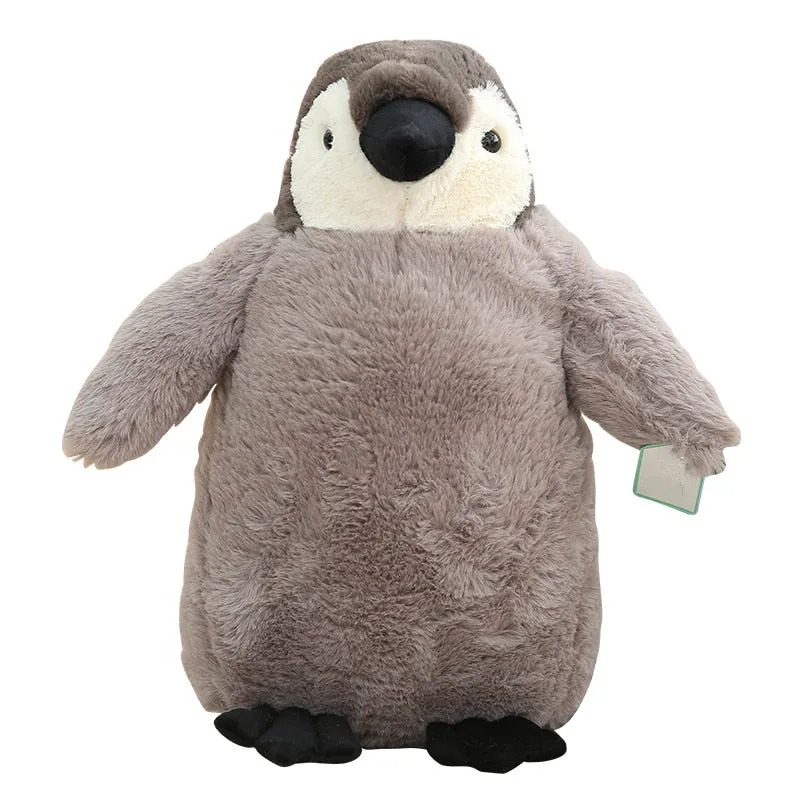 Penguin Plush Stuffed Toy