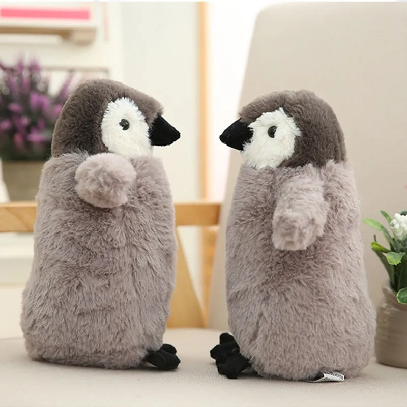 Penguin Plush Stuffed Toy