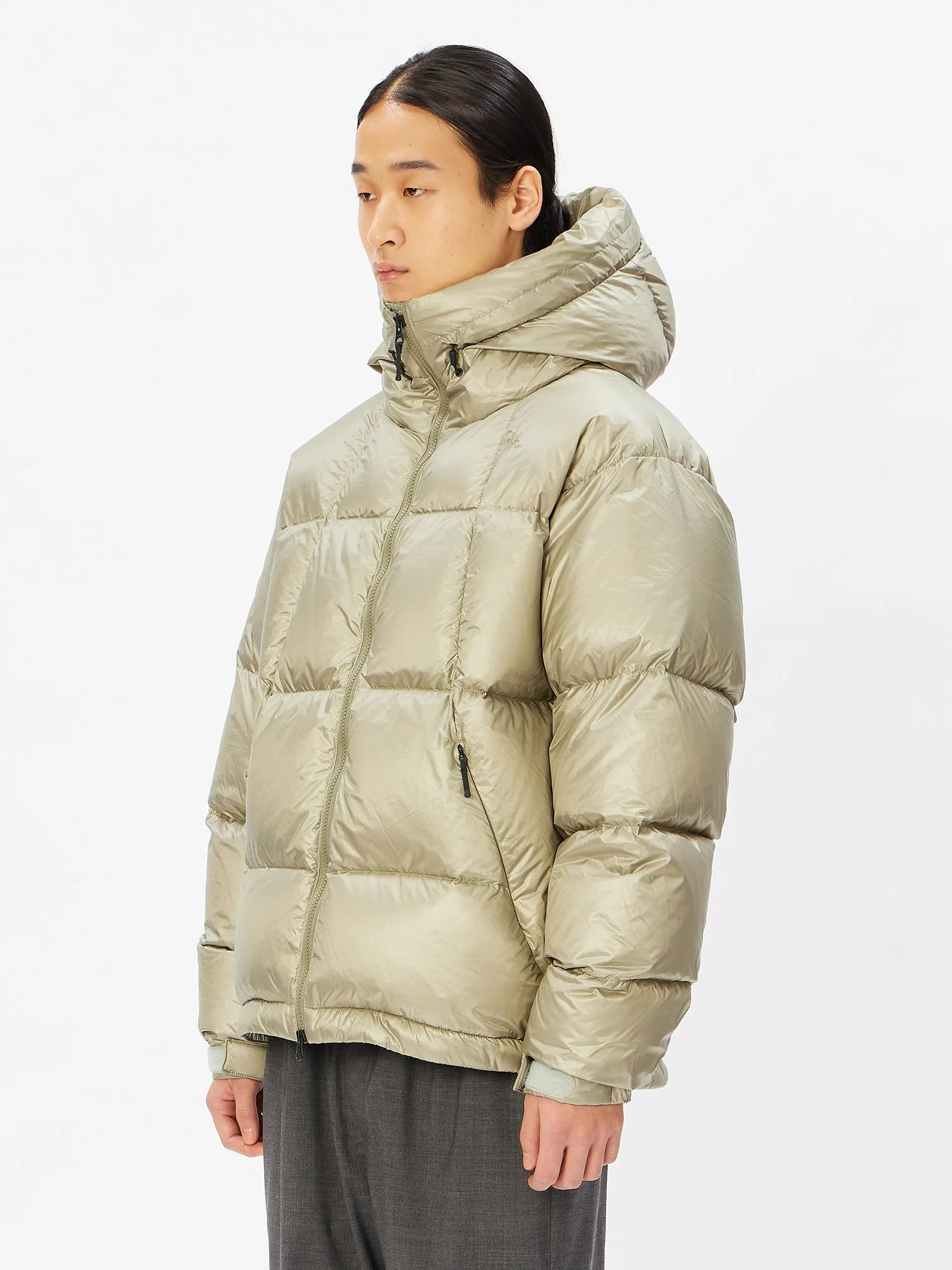 PERTEX QUANTUM Down Parka