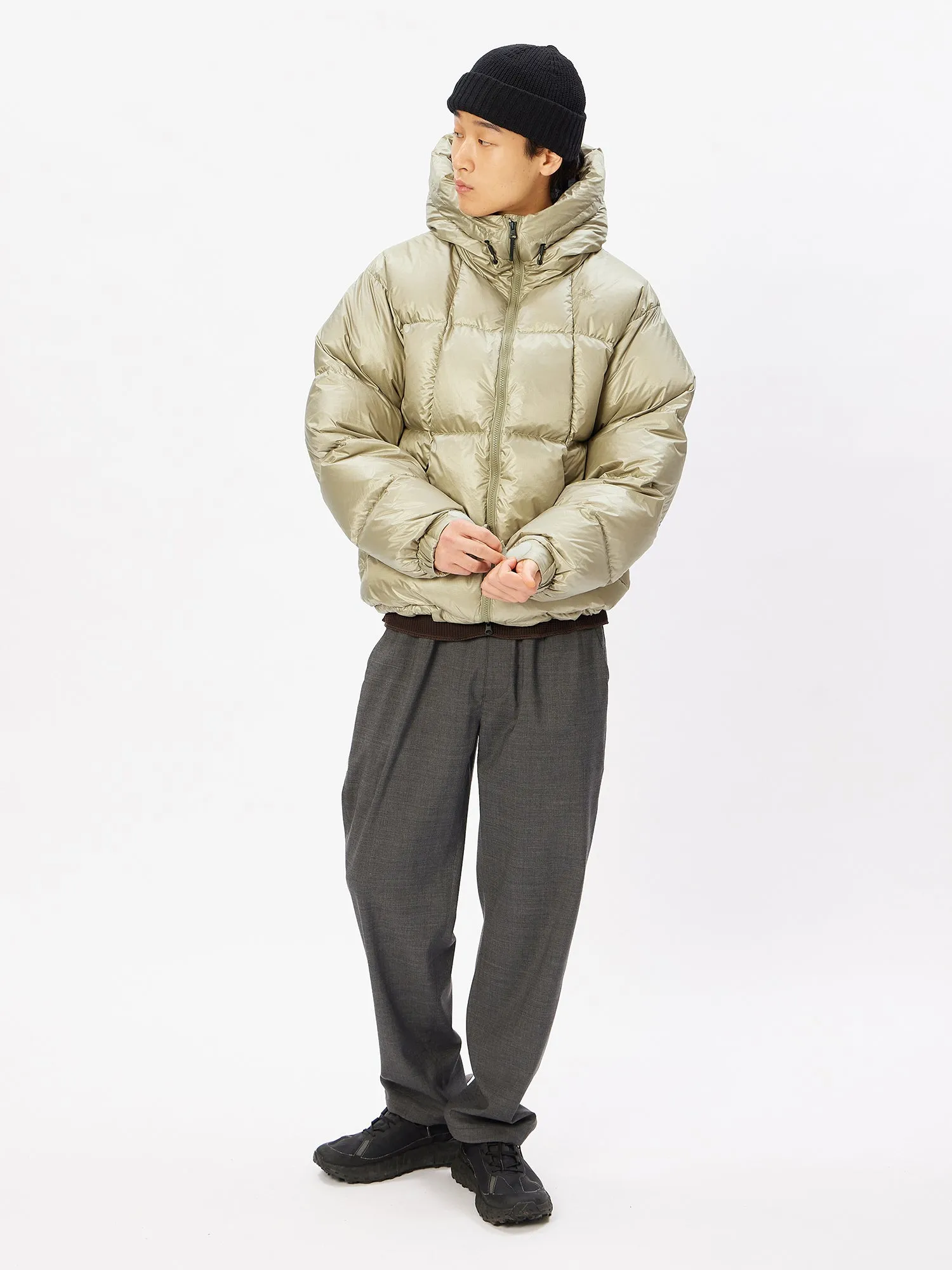 PERTEX QUANTUM Down Parka