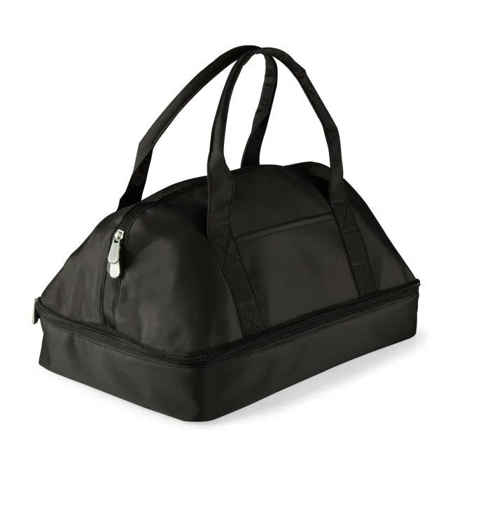 Potluck Casserole Tote, (Black)