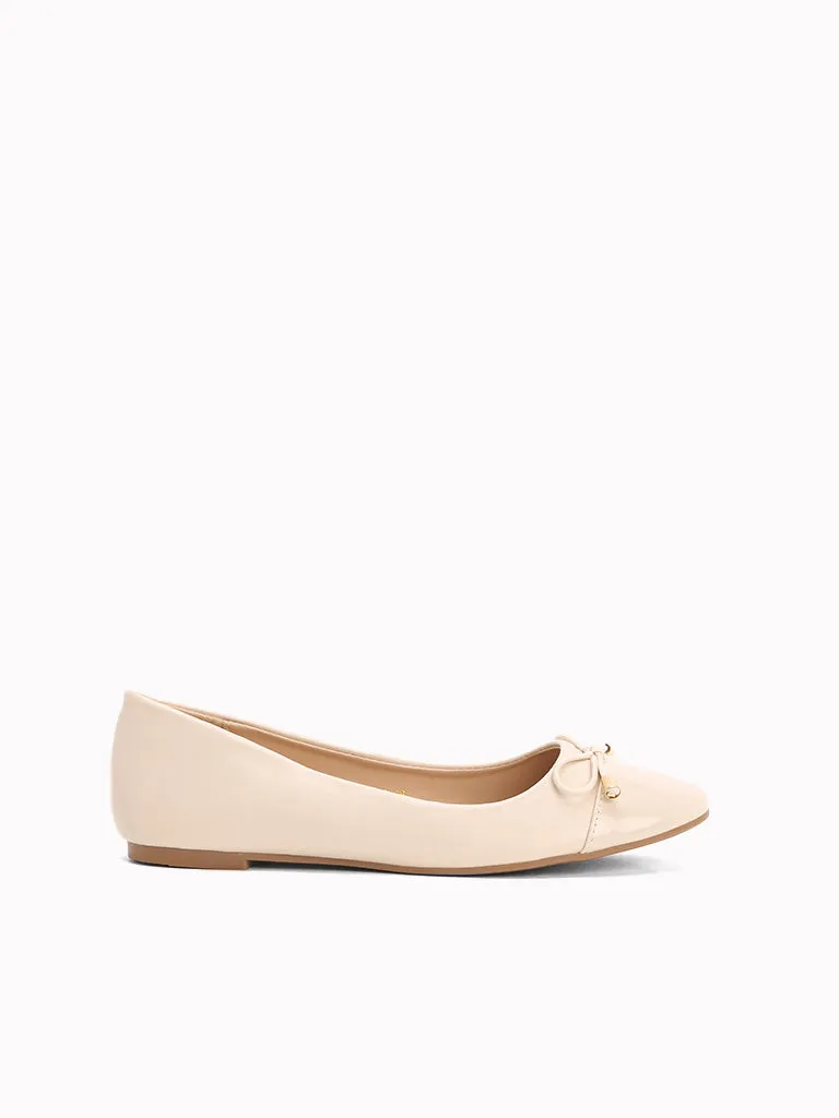 Priscilla Flat Ballerinas