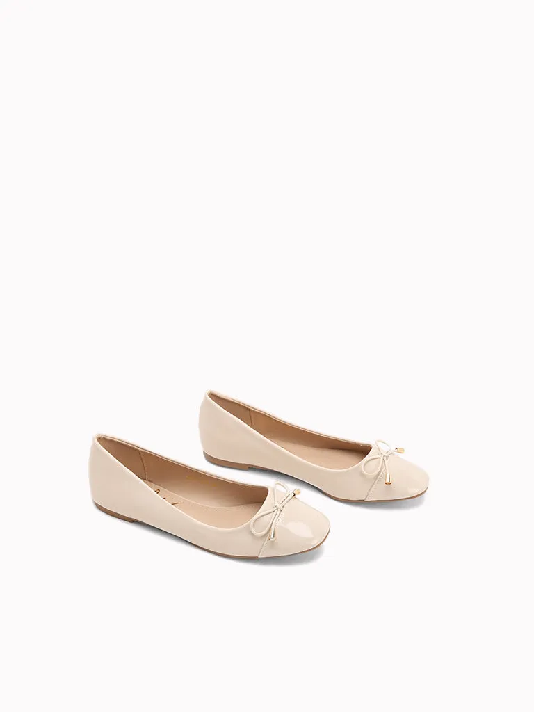 Priscilla Flat Ballerinas