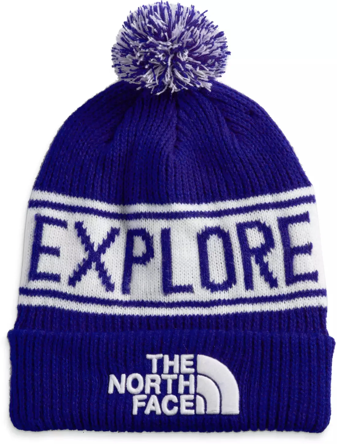 Retro TNF™ Pom Beanie