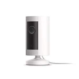 Ring Indoor Cam with two-way talk, Works with Alexa