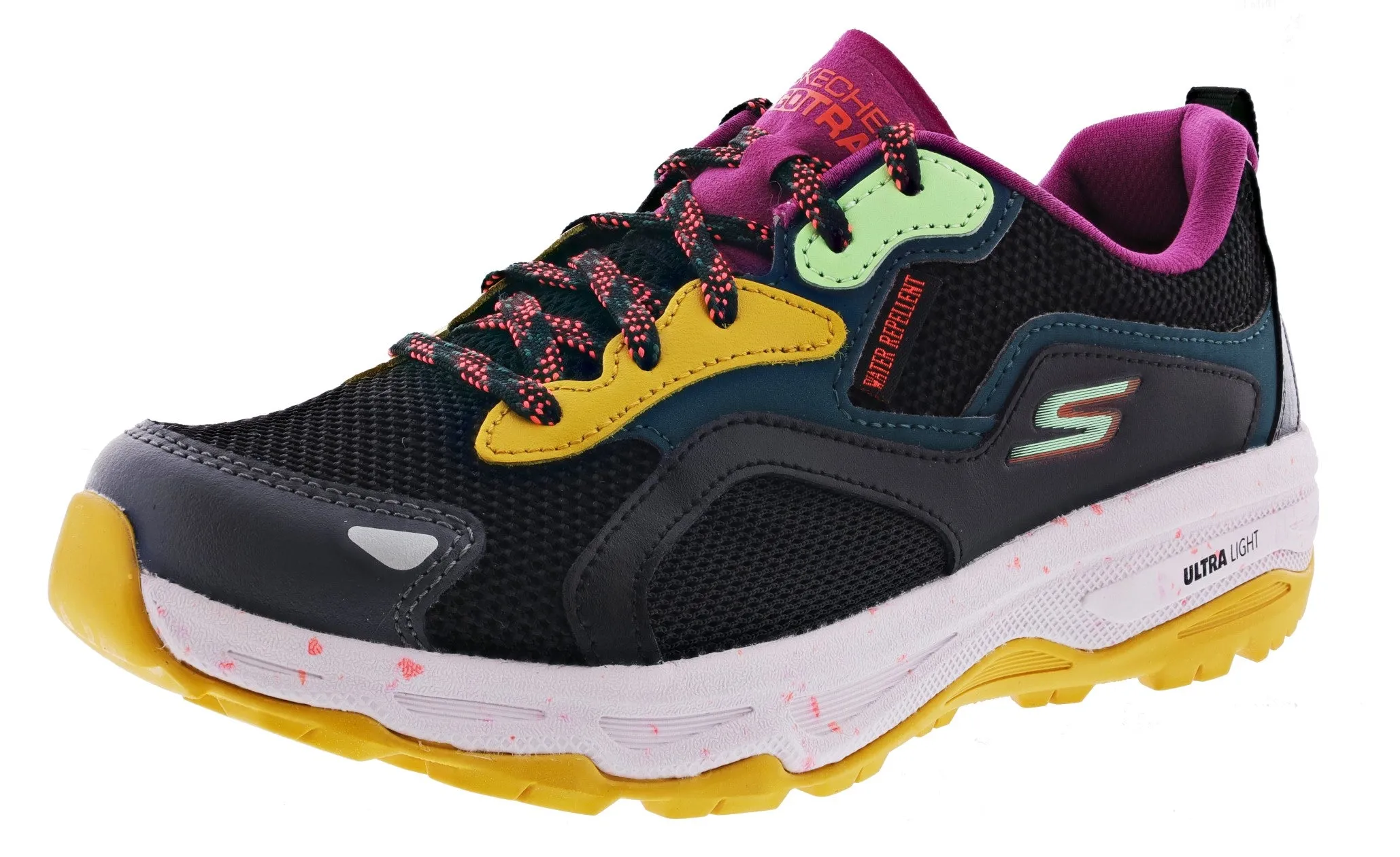 Skechers Women's Go Run Trail Altitude Backwoods Trail Running Shoes