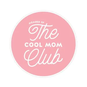 The Cool Mom Club | Sticker