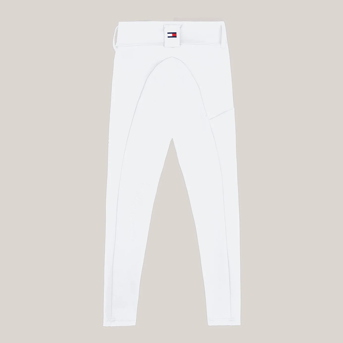 Tommy Hilfiger Vermont Full Grip Breeches - Optic White