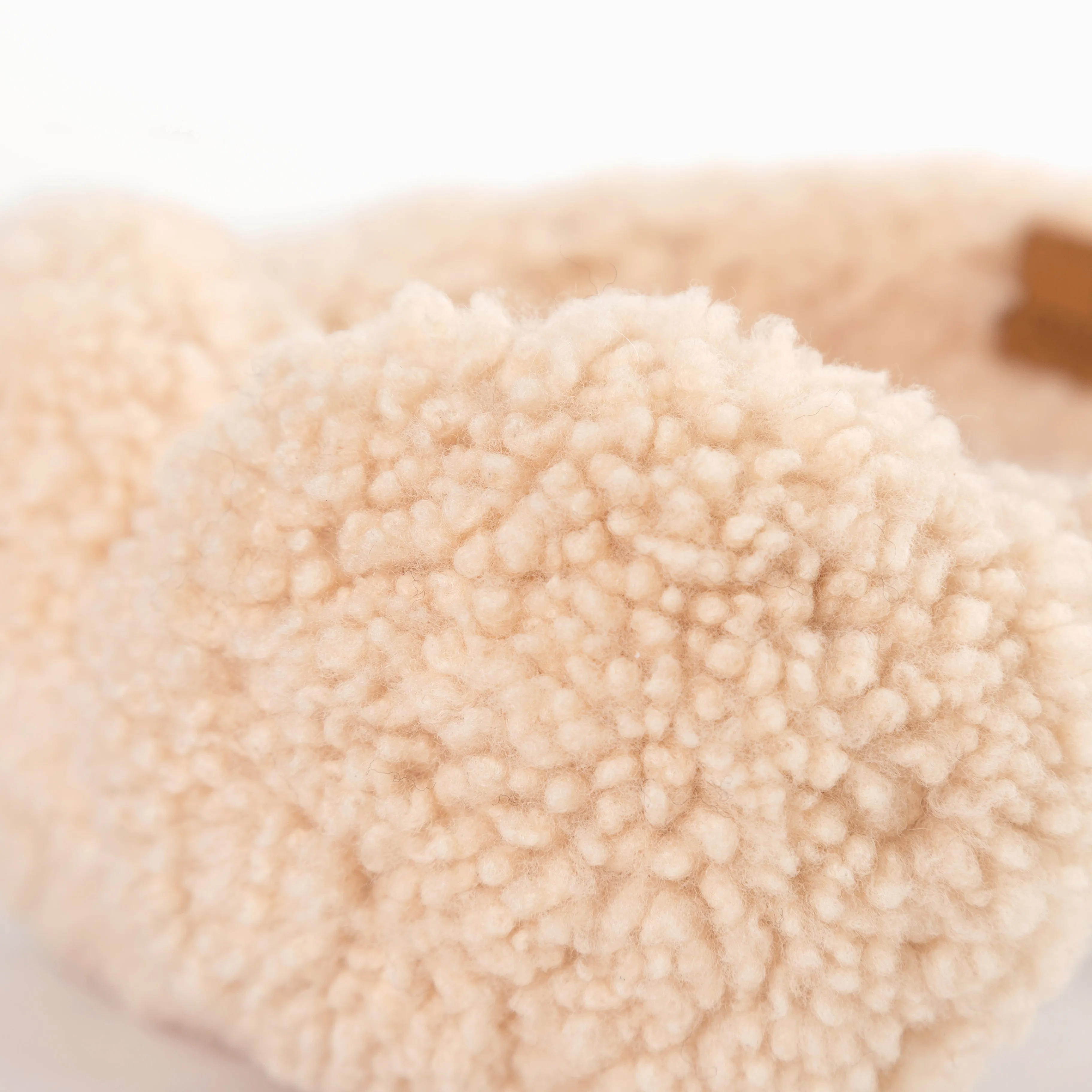 Ugg Curly Sheepskin Earmuff