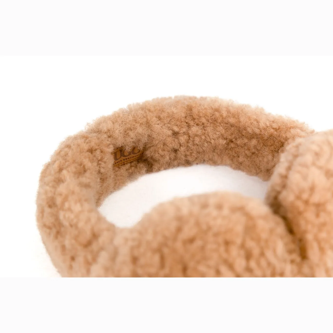 Ugg Curly Sheepskin Earmuff